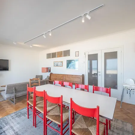 Apartman In Duinbergen By The Sailing School