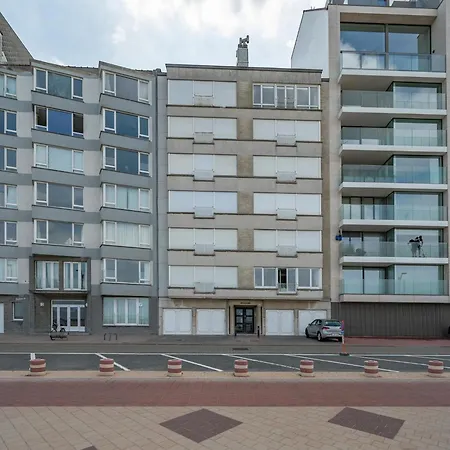 In Duinbergen By The Sailing School Apartman Knokke-Heist