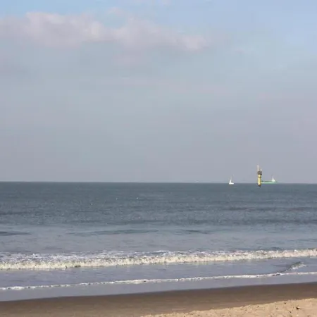 In Duinbergen By The Sailing School Apartman Knokke-Heist