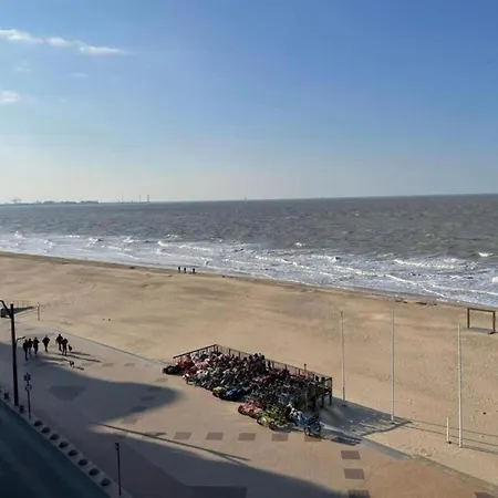 In Duinbergen By The Sailing School Apartman Knokke-Heist