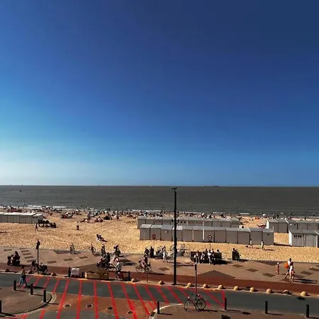 In Duinbergen By The Sailing School Apartman Knokke-Heist
