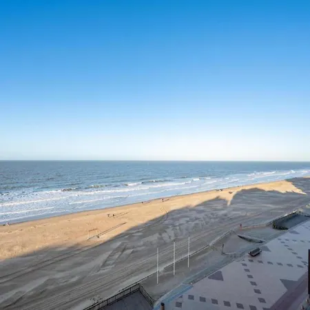 Apartman In Duinbergen By The Sailing School Knokke-Heist