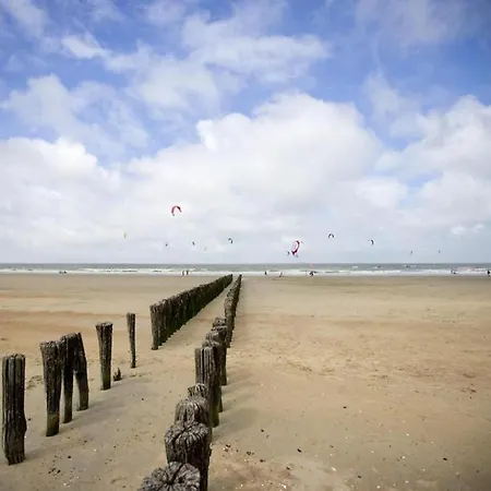 In Duinbergen By The Sailing School * Knokke-Heist