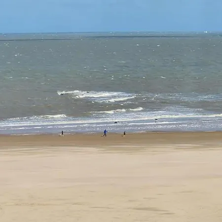 In Duinbergen By The Sailing School Apartman Knokke-Heist