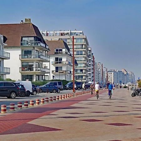 Apartman In Duinbergen By The Sailing School